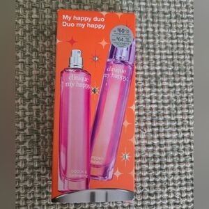 Clinique My Happy Duo Set - Cocoa& Cashmere - Peony& Picnic